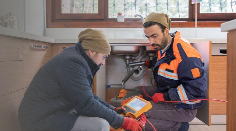 Professional Leak Detection in Leonidas, MI