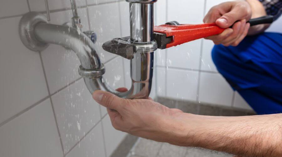 Water Line Leak Detection in Leonidas, MI